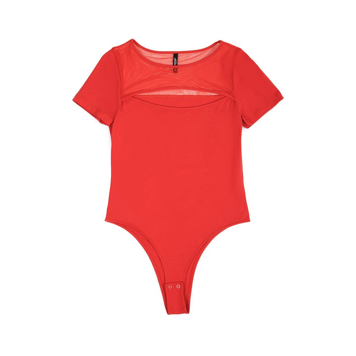 PIONIER - Body Jersey Full Lycra Mujer Tull-S Pionier