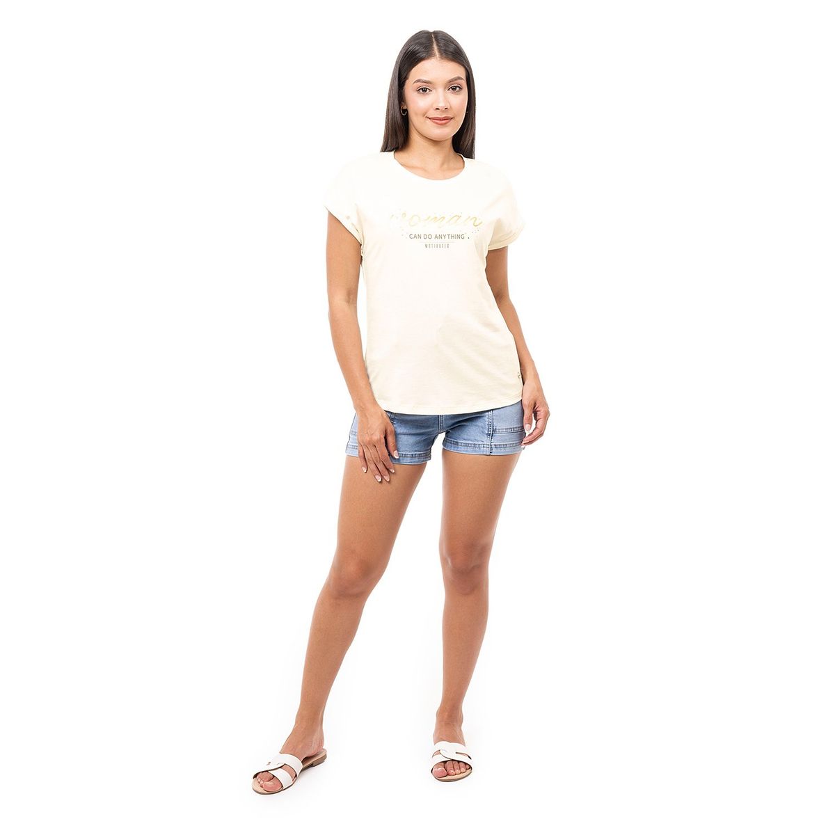 PIONIER - Polo Moda Jersey Mujer Neizzia Pionier