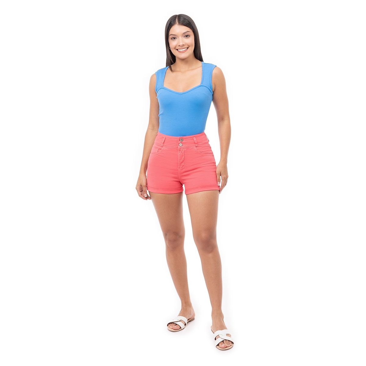PIONIER - Body Rib Lycrado Mujer Apriet-S Pionier