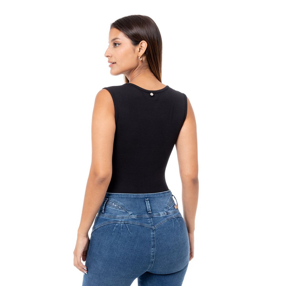 PIONIER - Body Rib Lycrado Mujer Apriet-S Pionier