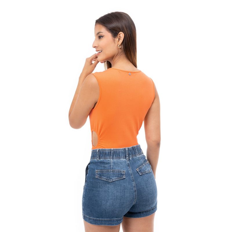 PIONIER - Body Jersey Full Lycra Mujer Matzial-S Pionier