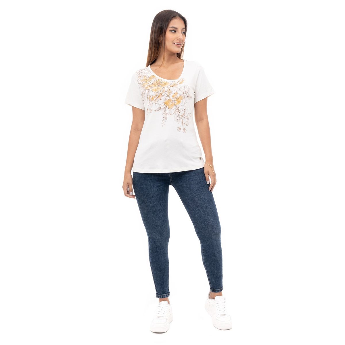 PIONIER - Polo Moda Jersey Mujer Azuriel-S Pionier