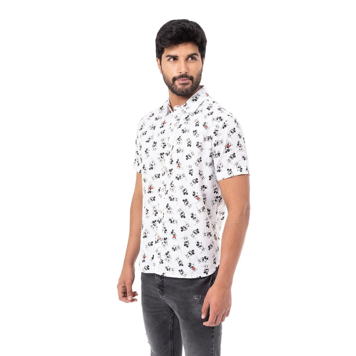 PIONIER - Moda Popelina Hombre Ignacio-Disney Pionier