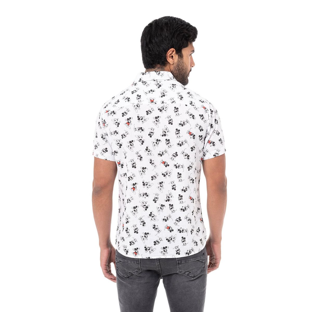 PIONIER - Moda Popelina Hombre Ignacio-Disney Pionier