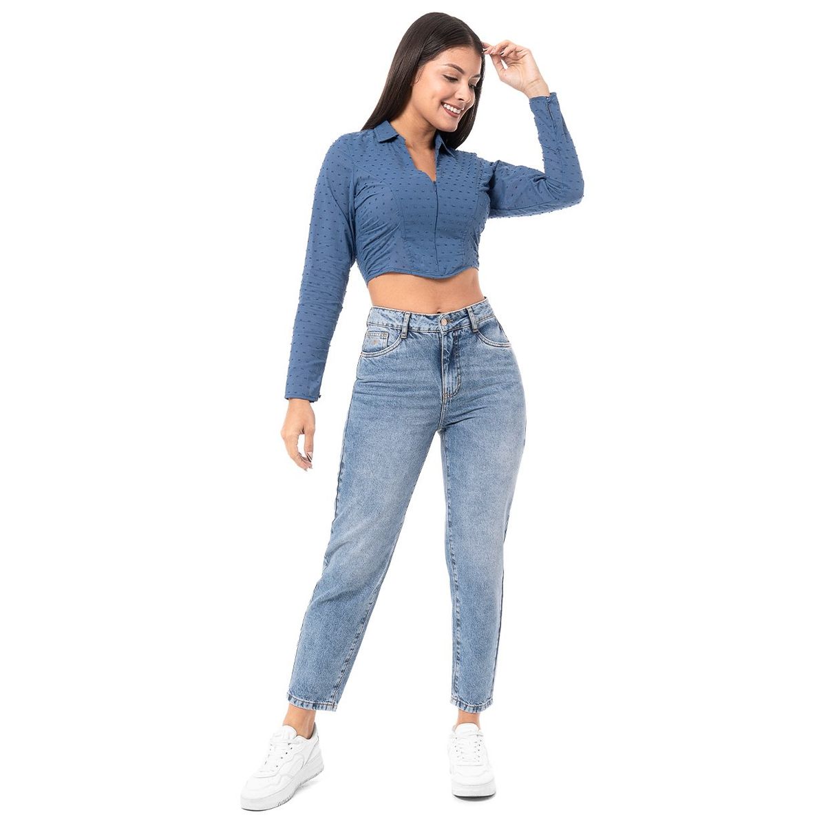 SQUEEZE - Moda Chalis Mujer Aryah Squeeze