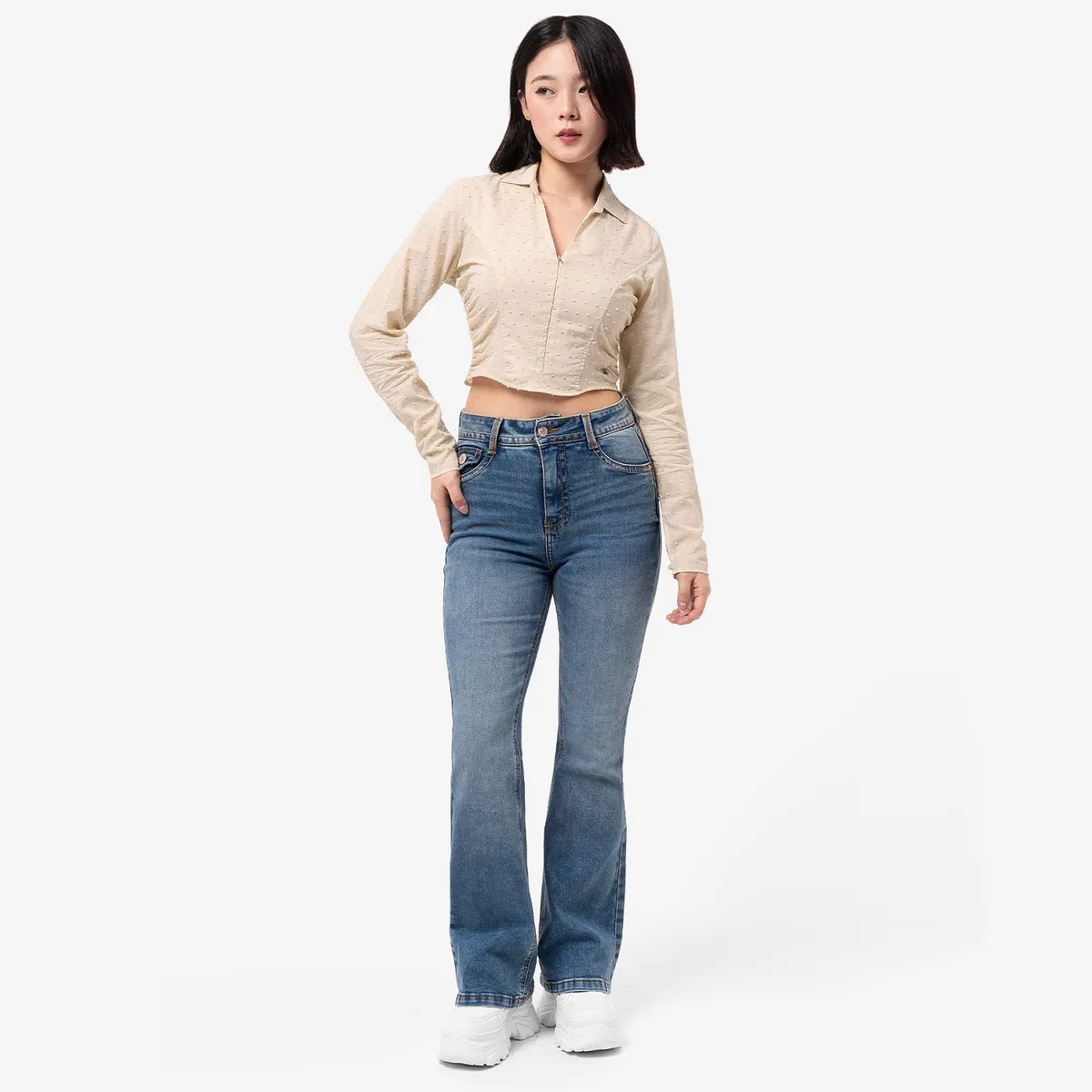 SQUEEZE - Moda Chalis Mujer Aryah Squeeze