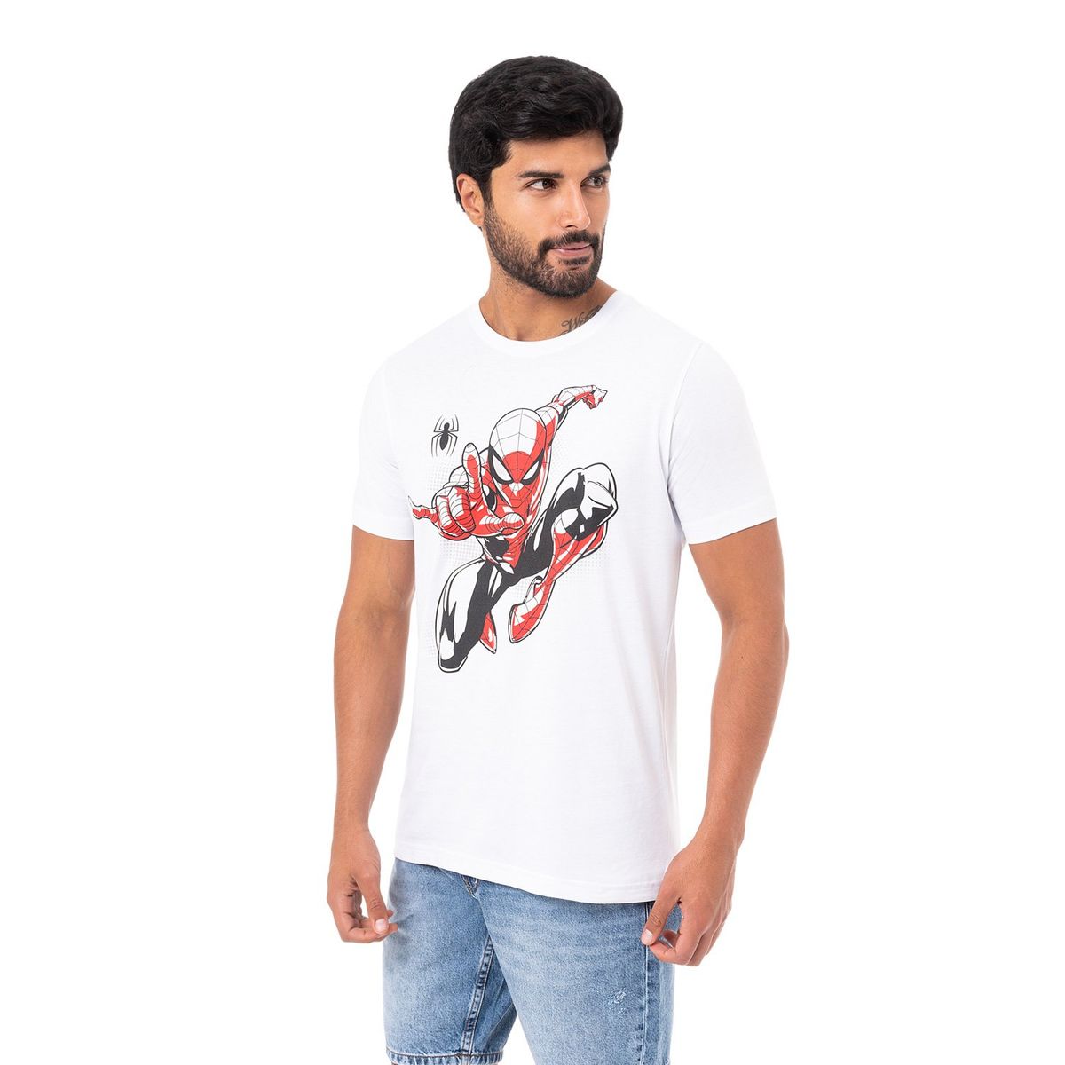 PIONIER - Polo Moda Jersey Hombre Kalo-Marvel Pionier