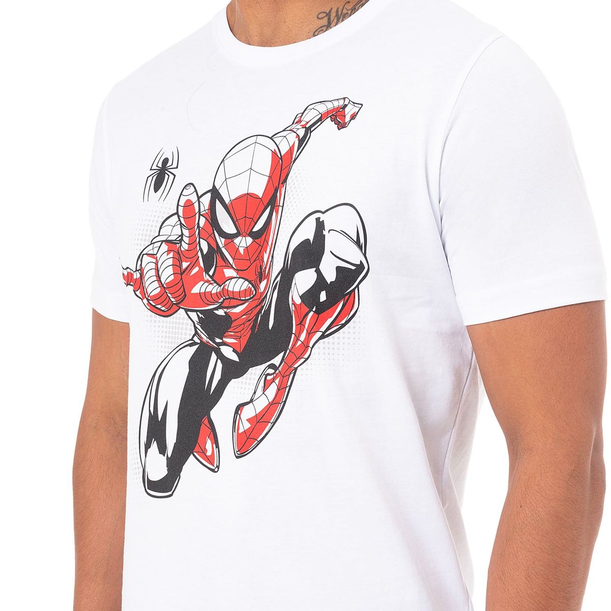 PIONIER - Polo Moda Jersey Hombre Kalo-Marvel Pionier