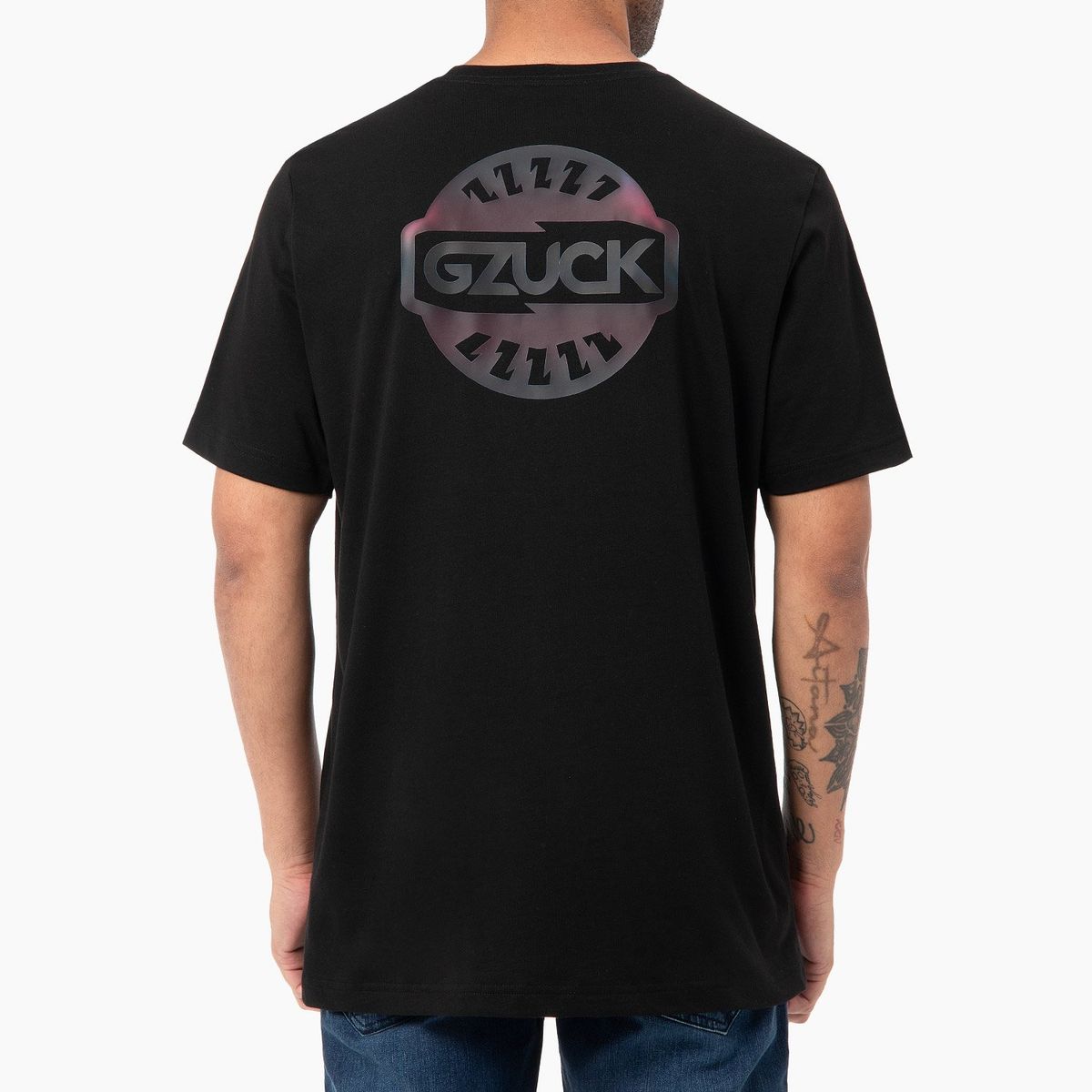 GZUCK - Tshirt Jersey Hombre Lebok Gzuck