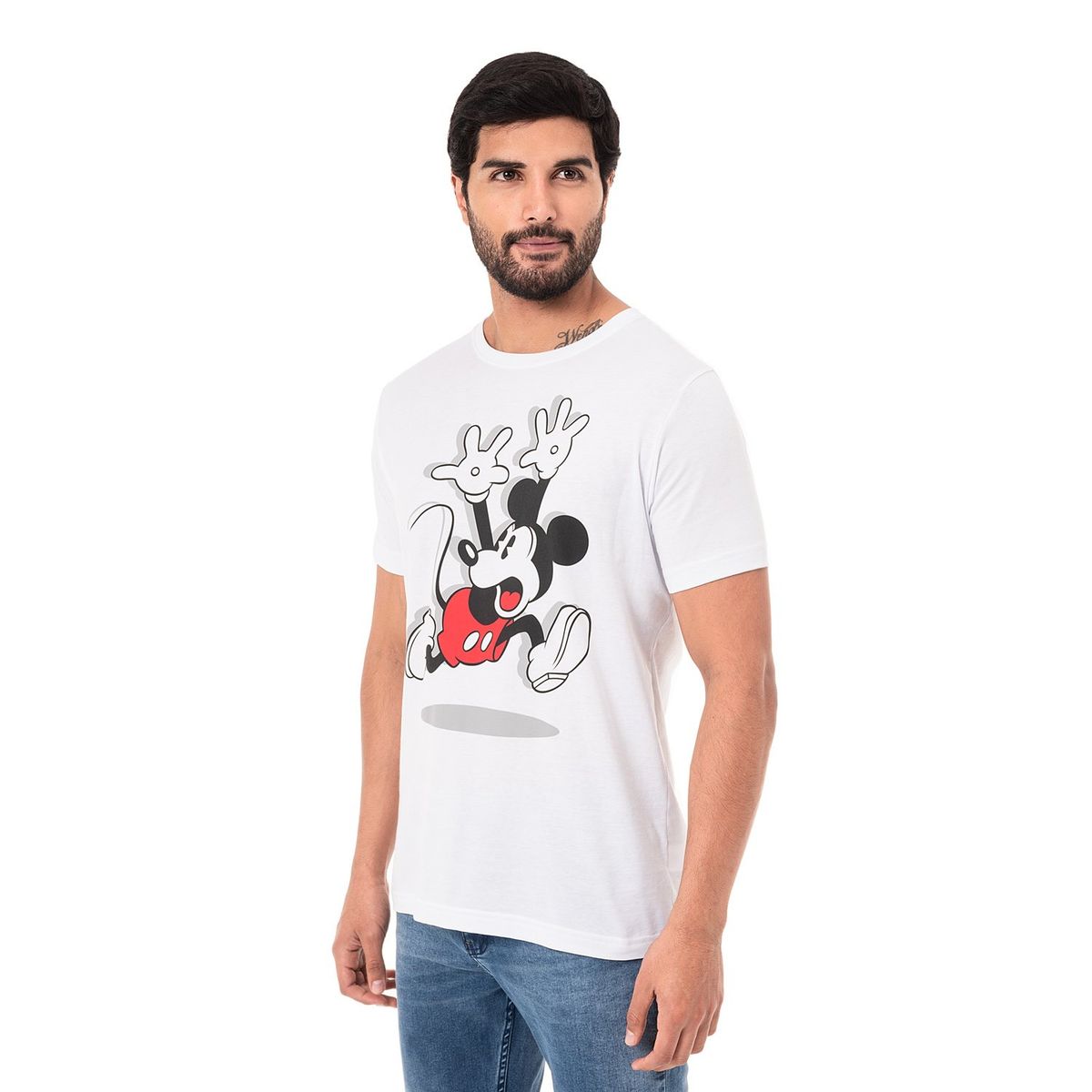 PIONIER - Polo Moda Jersey Hombre Alka-Disney Pionier