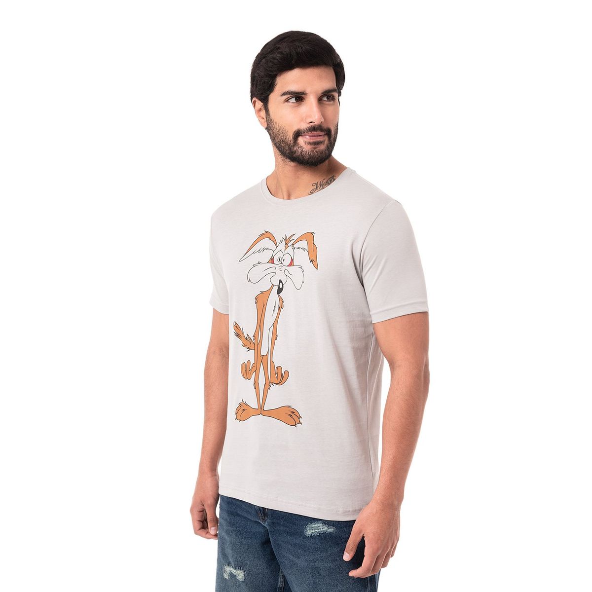 PIONIER - Tshirt Jersey Hombre Juthaq Gzuck