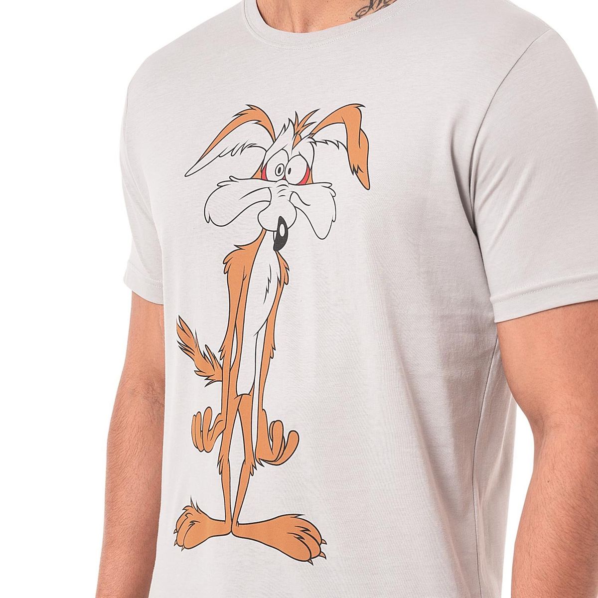 PIONIER - Tshirt Jersey Hombre Juthaq Gzuck