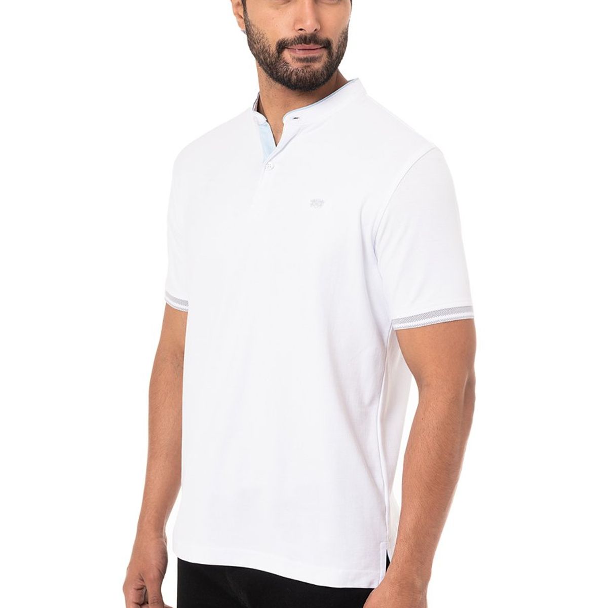 NORTON - Polo Box Pique Lycrado Hombre Flokim Norton