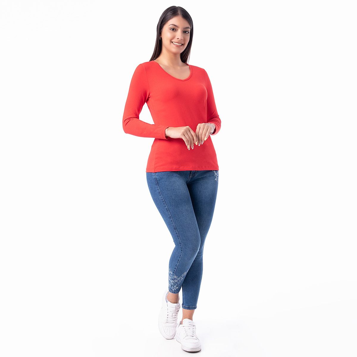 PIONIER - Tshirt Jersey Full Lycra Mujer Miriam Pionier