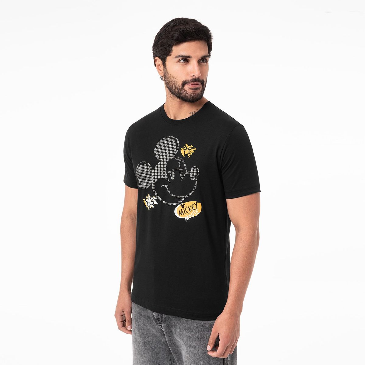 PIONIER - Polo Moda Jersey Hombre Luigi-Disney Pionier