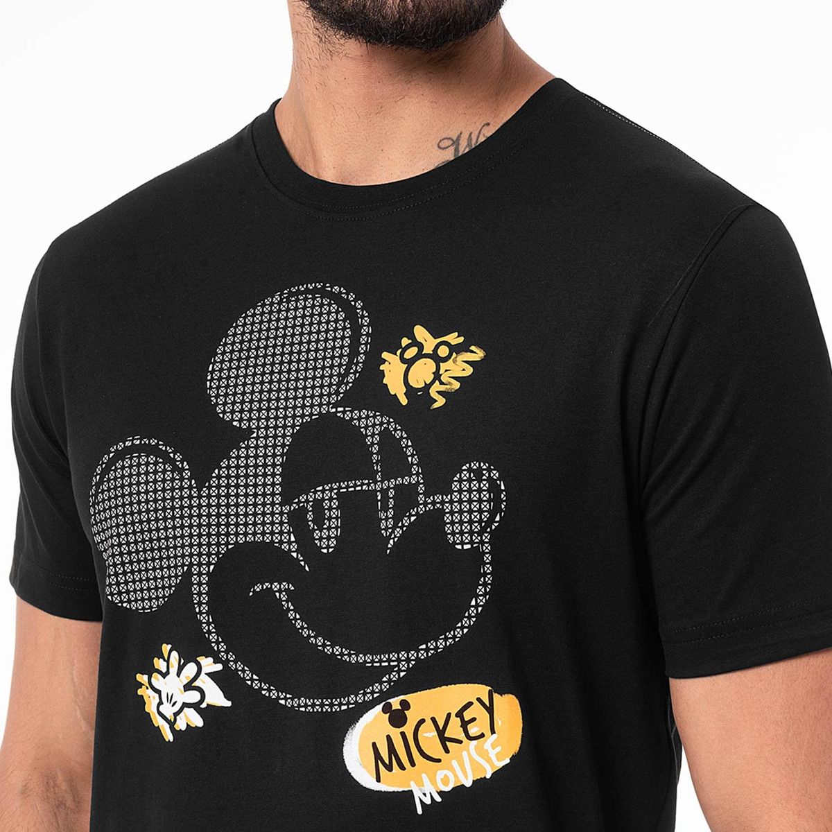 PIONIER - Polo Moda Jersey Hombre Luigi-Disney Pionier