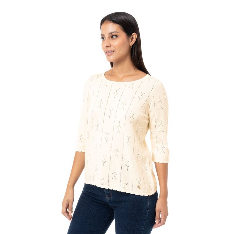 PIONIER - Polo Moda Hilos Mujer Jhanire Pionier