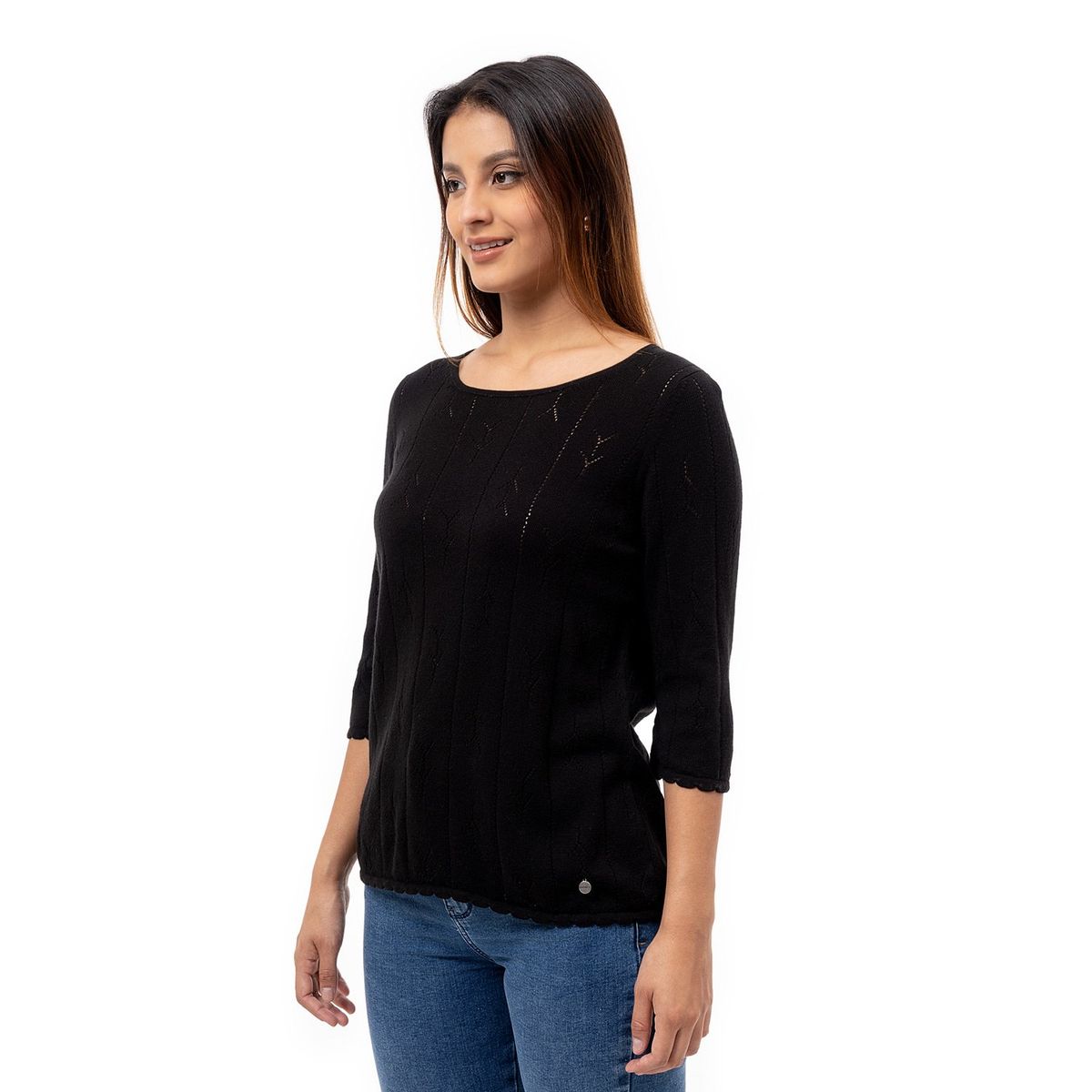 PIONIER - Polo Moda Hilos Mujer Jhanire Pionier