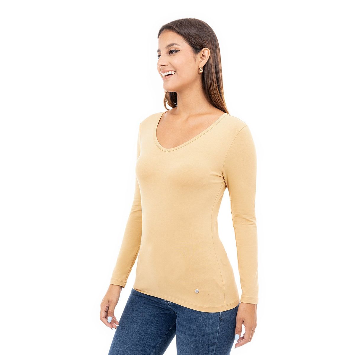 PIONIER - Tshirt Jersey Full Lycra Mujer Miriam Pionier