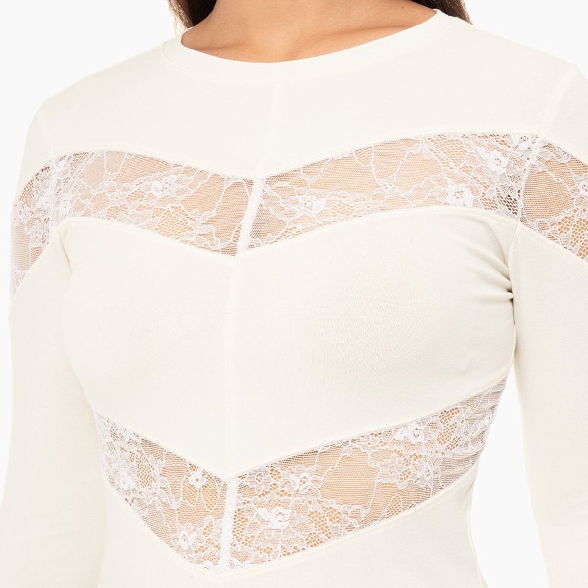 GOCCOS - Polo Moda Jersey Full Lycra Mujer Auroren Goccos