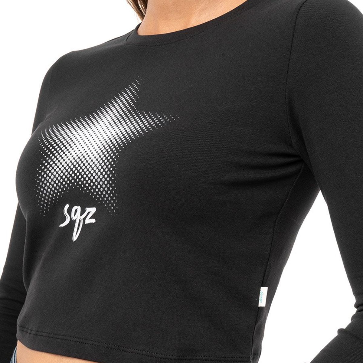 SQUEEZE - Polo Moda Jersey Mujer Marta-Disney Pionier