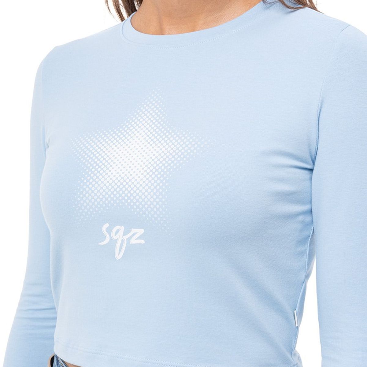 SQUEEZE - Cropp Jersey Full Lycra Mujer Loara 4 Squeeze