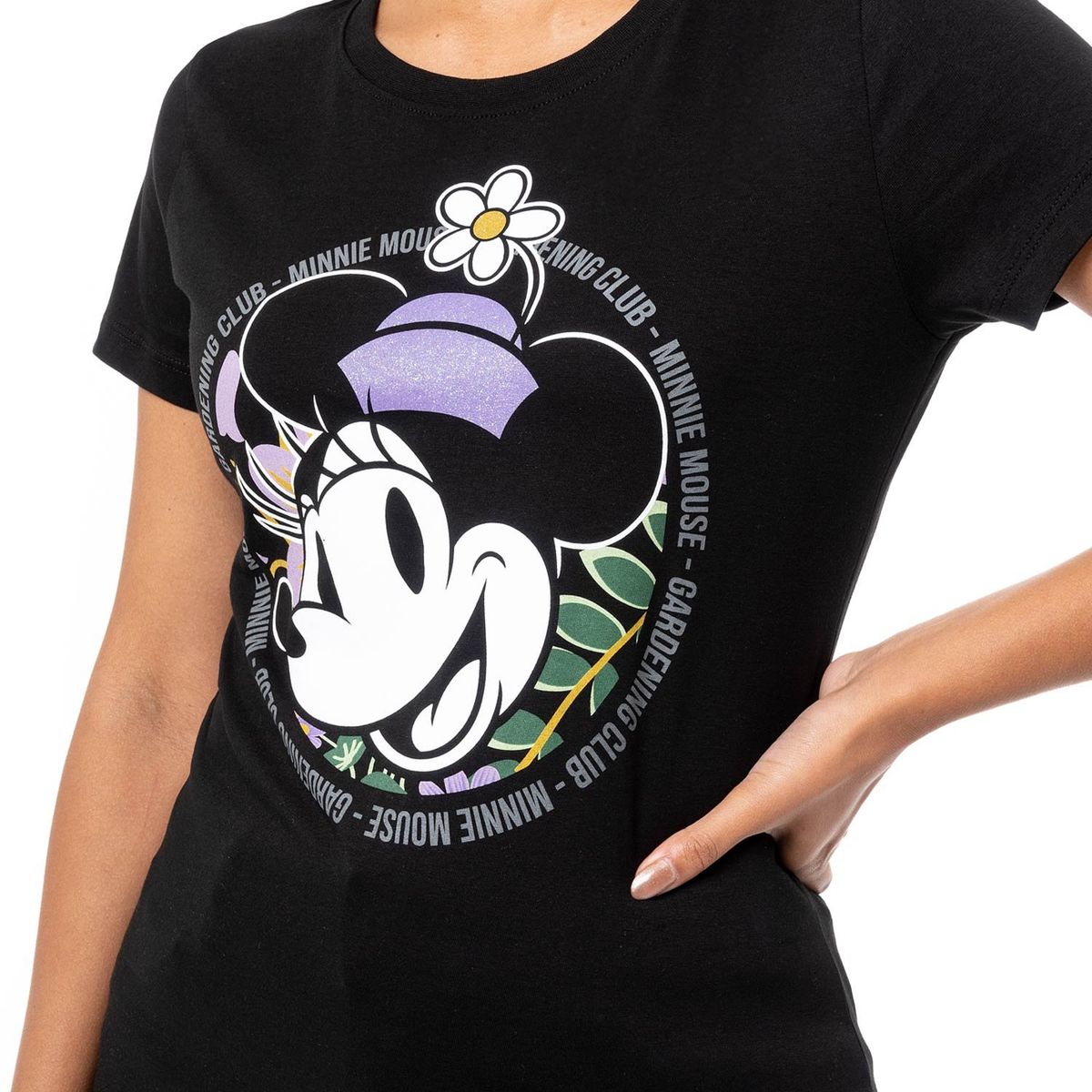 PIONIER - Polo Moda Jersey Mujer Leticia-Disney Pionier
