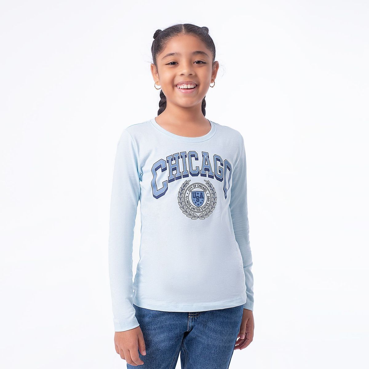 PIONIER - Tshirt Jersey Niña Oxhana 21 Pionier