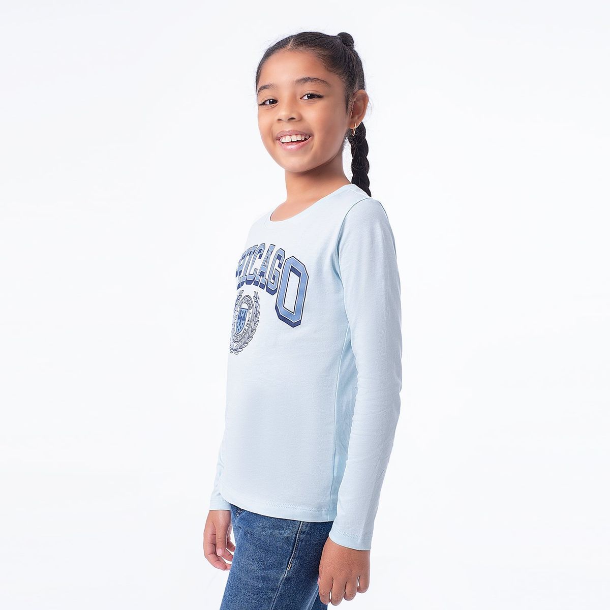 PIONIER - Tshirt Jersey Niña Oxhana 21 Pionier