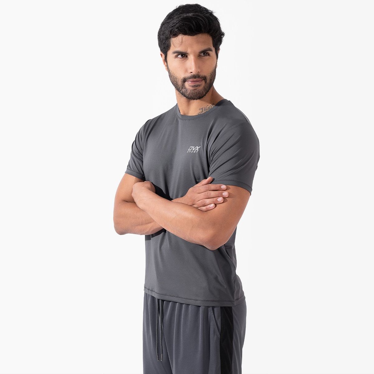 DVX - Polo Moda Jersey Full Lycra Mujer Bellha Dvx