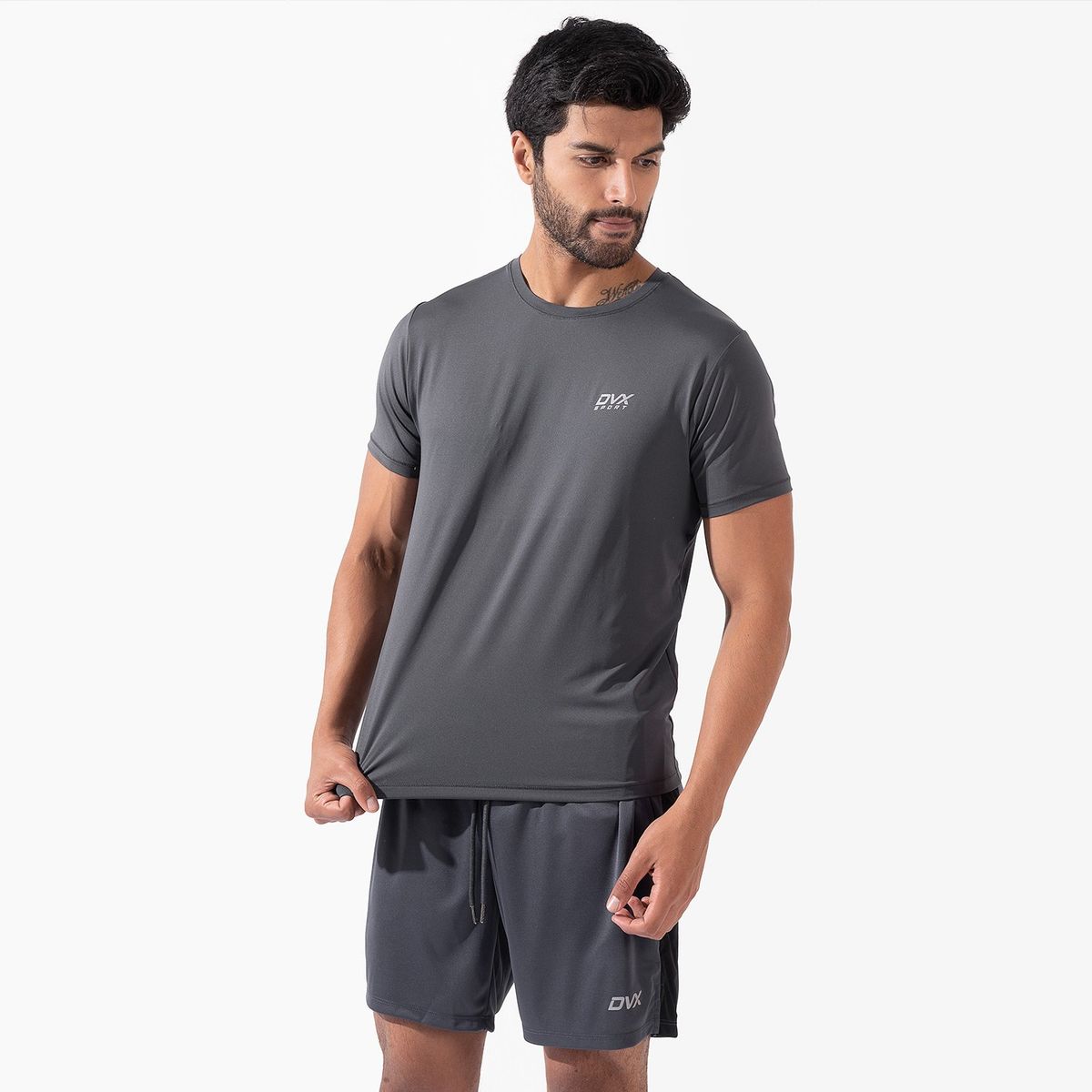 DVX - Polo Moda Jersey Full Lycra Mujer Bellha Dvx