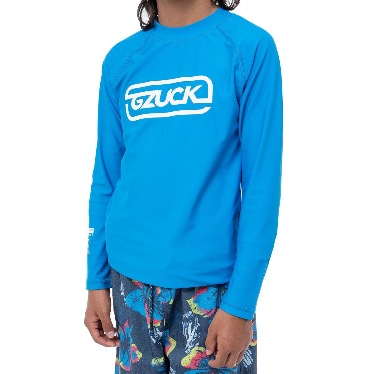 GZUCK - Polo Moda Sintetica Niño Arkzon Gzuck