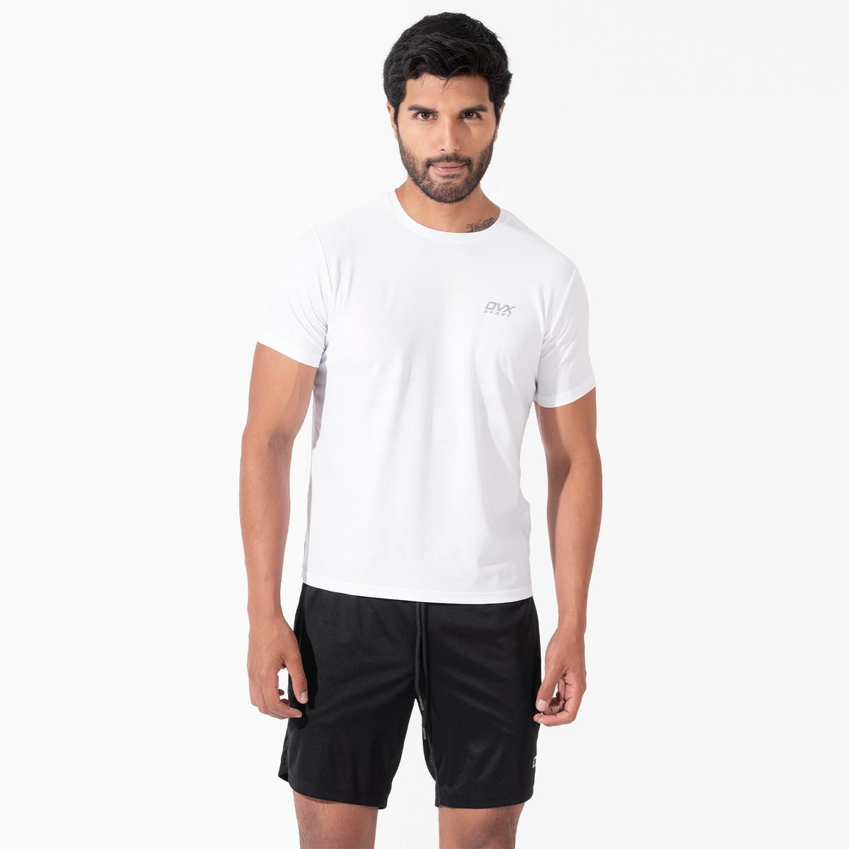 DVX - Polo Moda Sintetica Hombre Luuxus Dvx