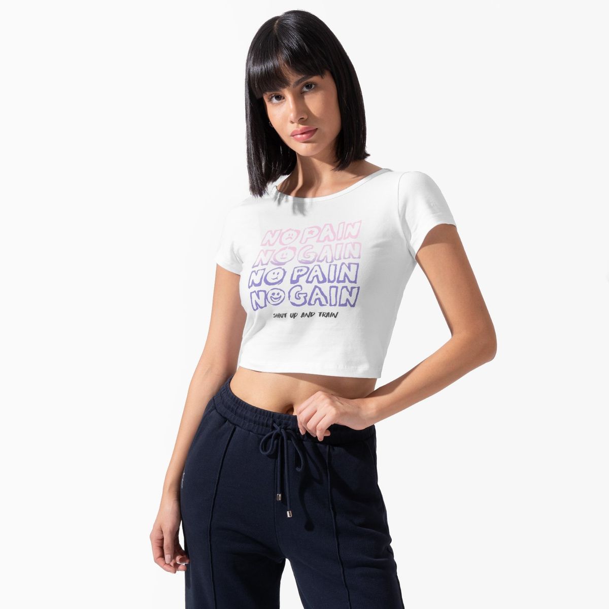 DVX - Polo Moda Jersey Full Lycra Mujer Bellha Dvx