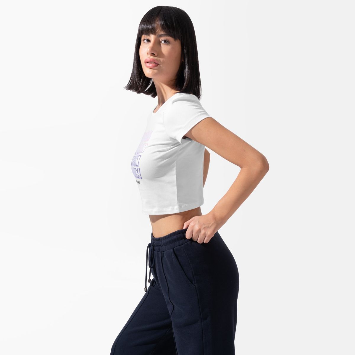 DVX - Polo Moda Jersey Full Lycra Mujer Bellha Dvx