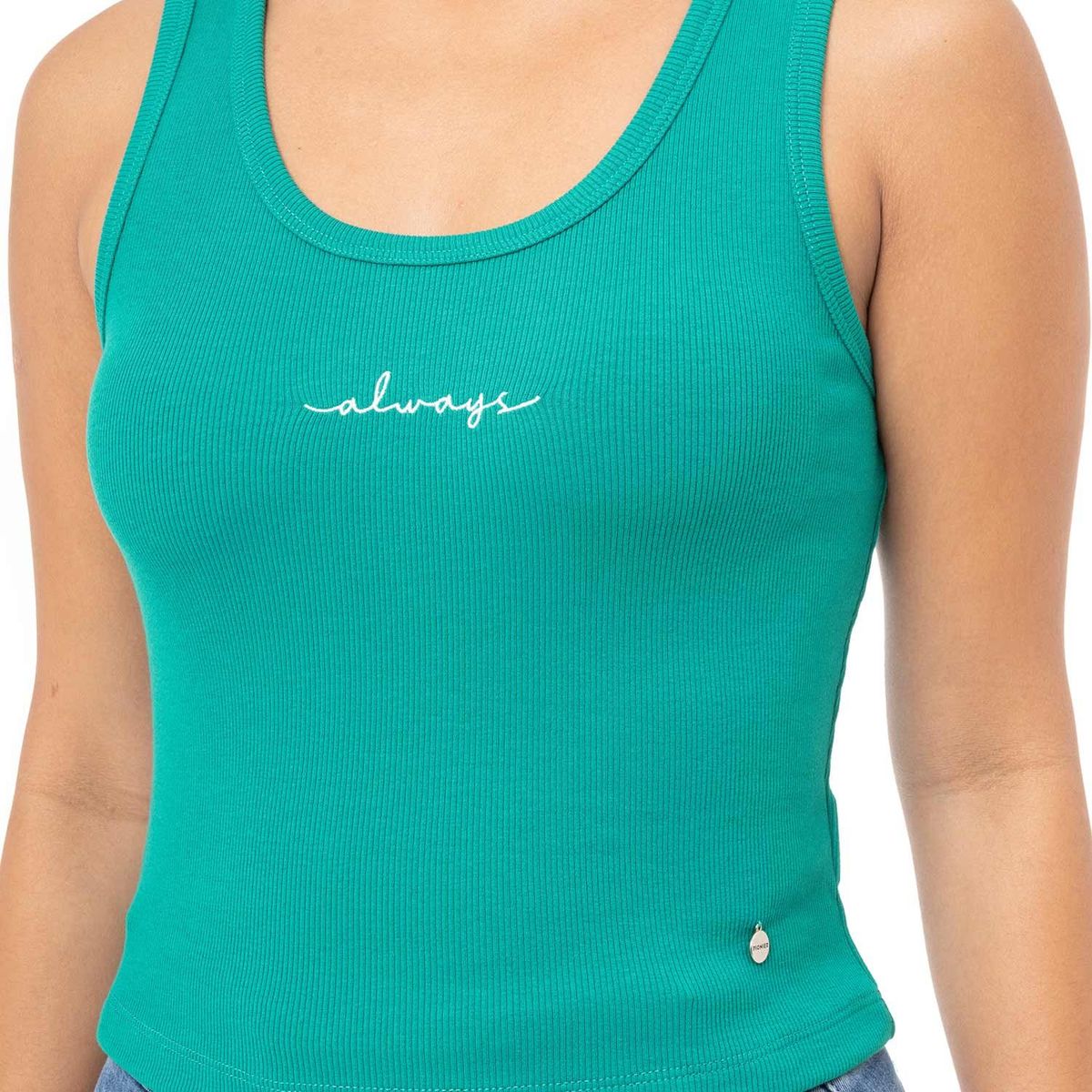 PIONIER - Polo Moda Rib Lycrado Mujer Havely-S Pionier