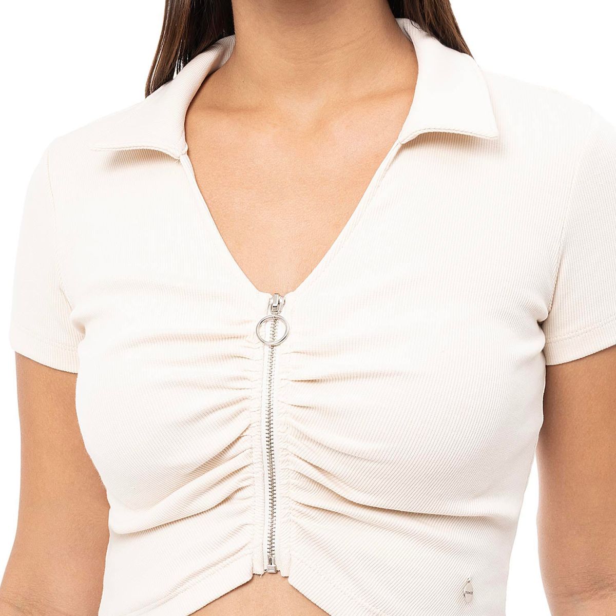 PIONIER - Polo Moda Rib Lycrado Mujer Hiliet-S Pionier