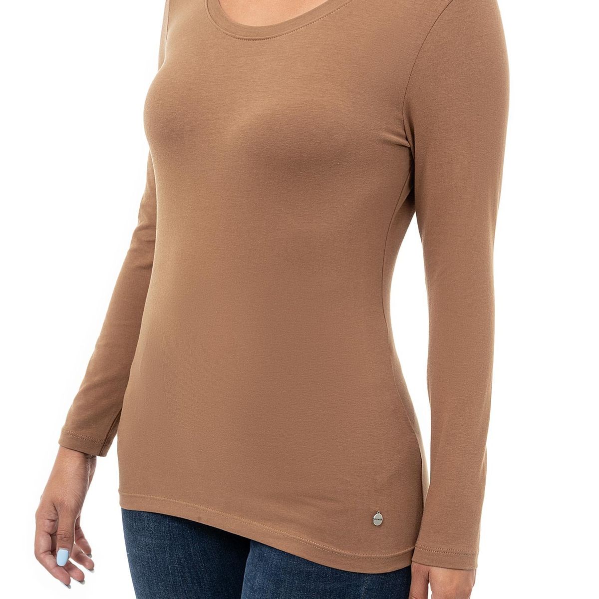 PIONIER - Tshirt Jersey Full Lycra Mujer Monica Pionier