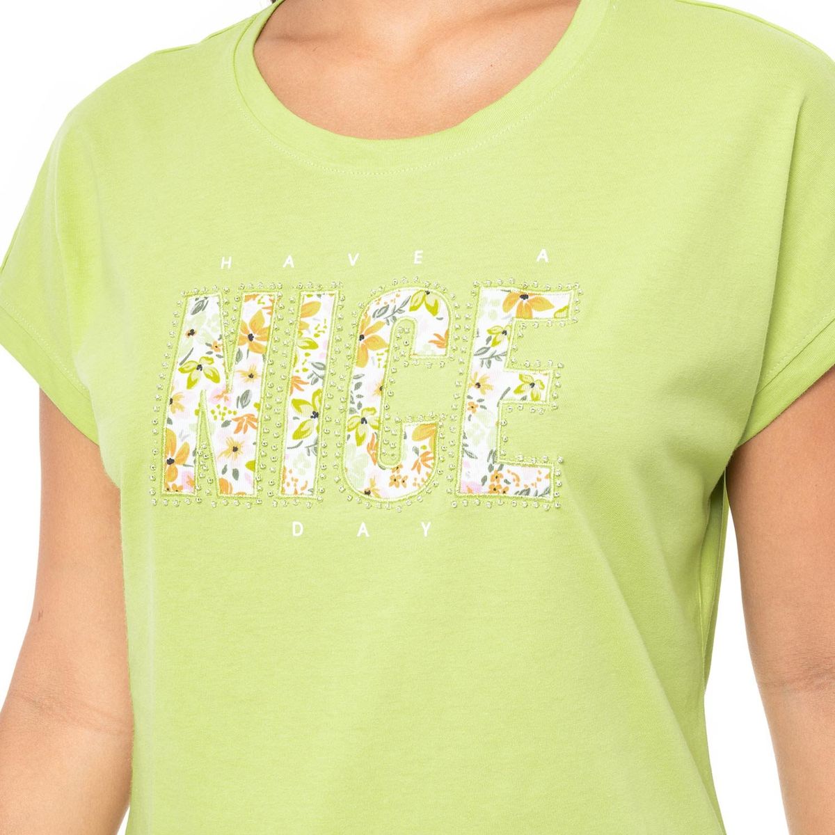 PIONIER - Tshirt Jersey Mujer Kaelny Pionier