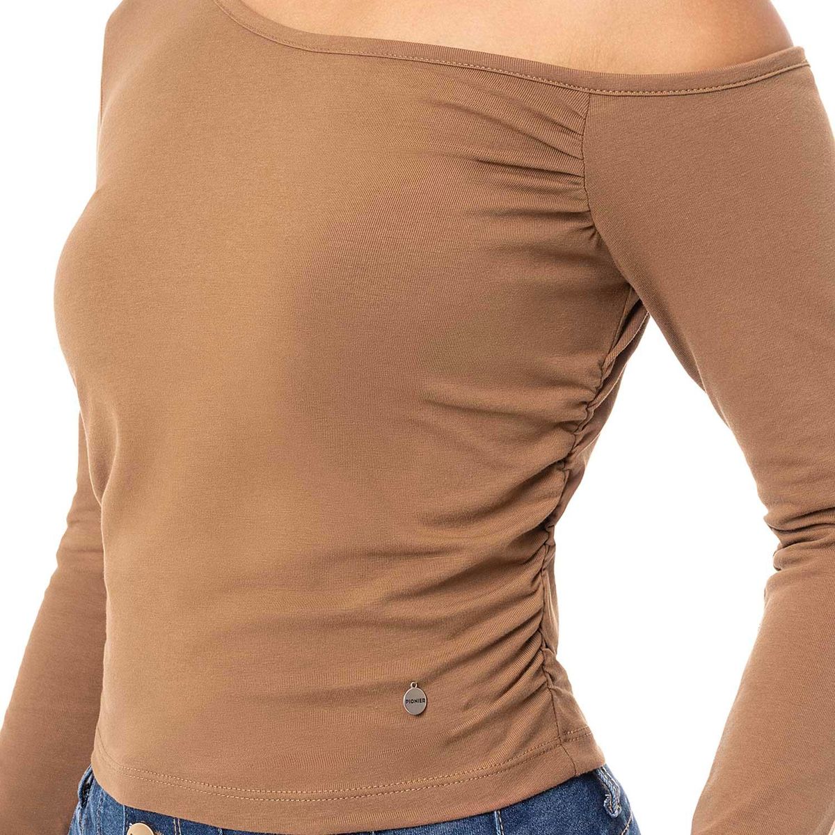 PIONIER - Polo Moda Jersey Full Lycra Mujer Maixxa Pionier