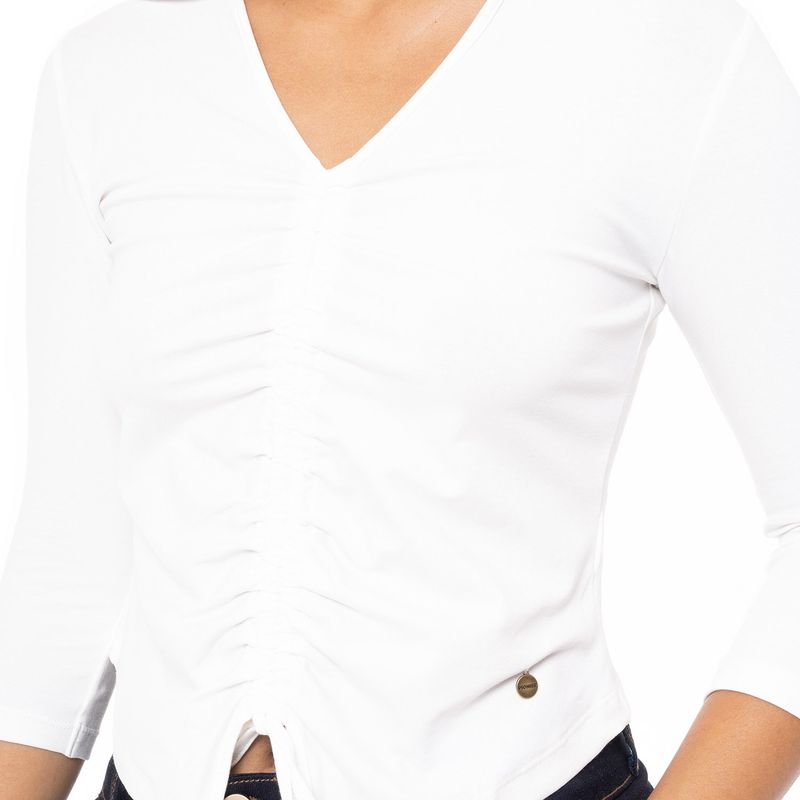 PIONIER - Polo Moda Jersey Full Lycra Mujer Alyvat Pionier