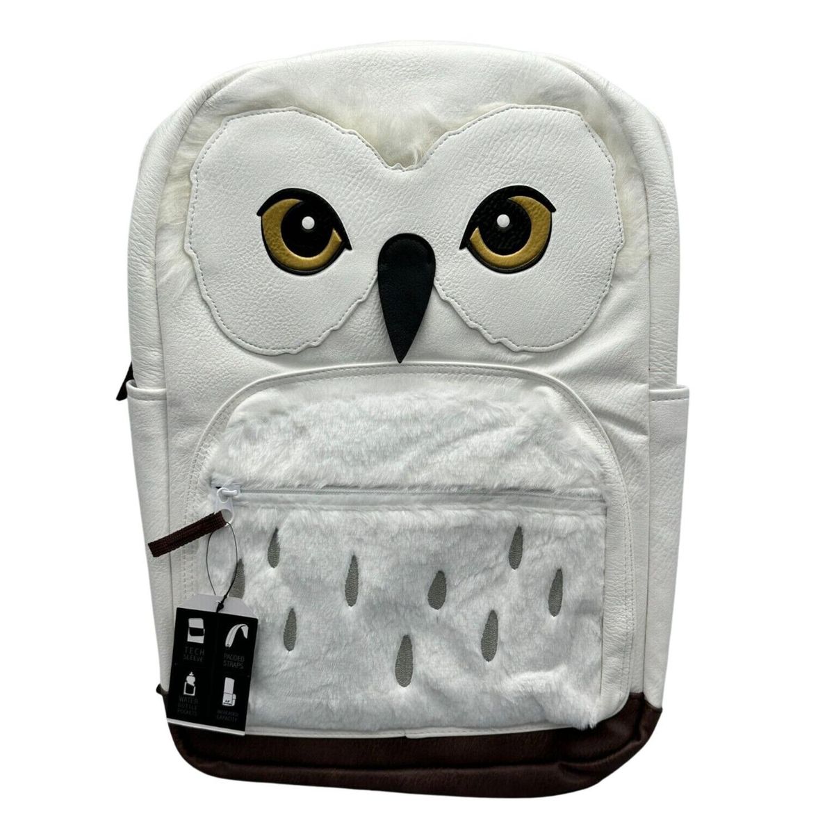 WARNER BROS - Mochila Porta Laptop Harry Potter Hedwing