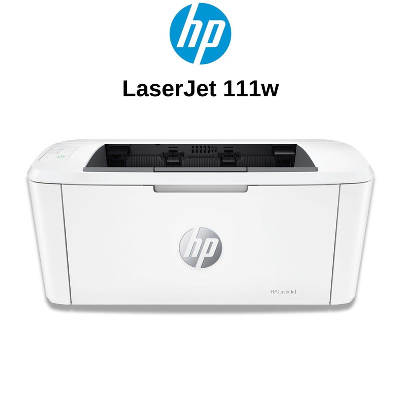 HP - IMPRESORA LASER MONOCROMATICA HP LASER 111W