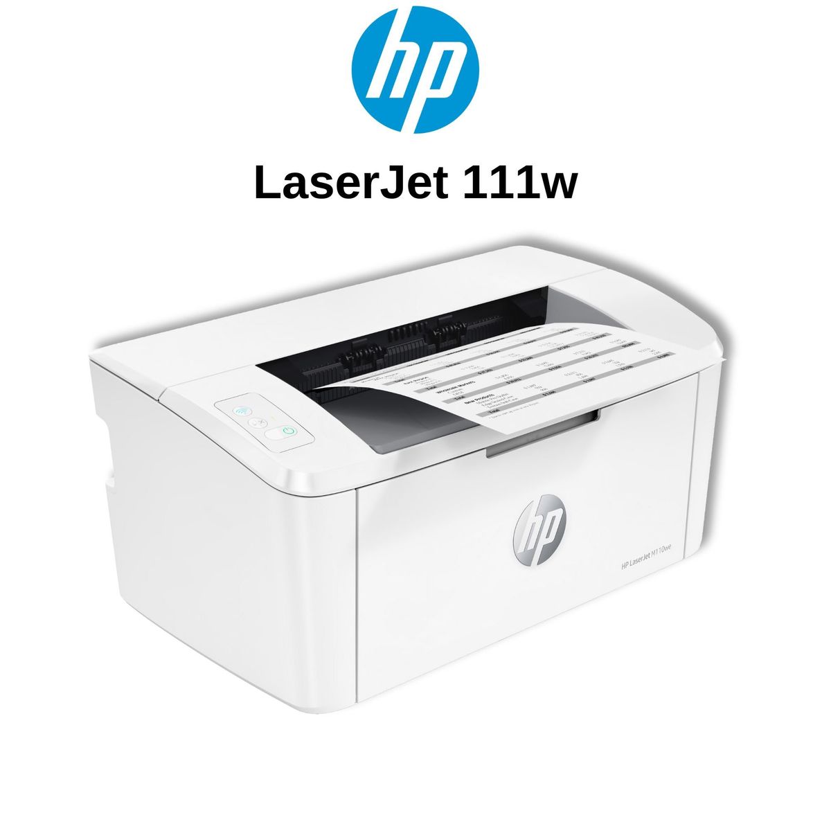 HP - IMPRESORA LASER MONOCROMATICA HP LASER 111W