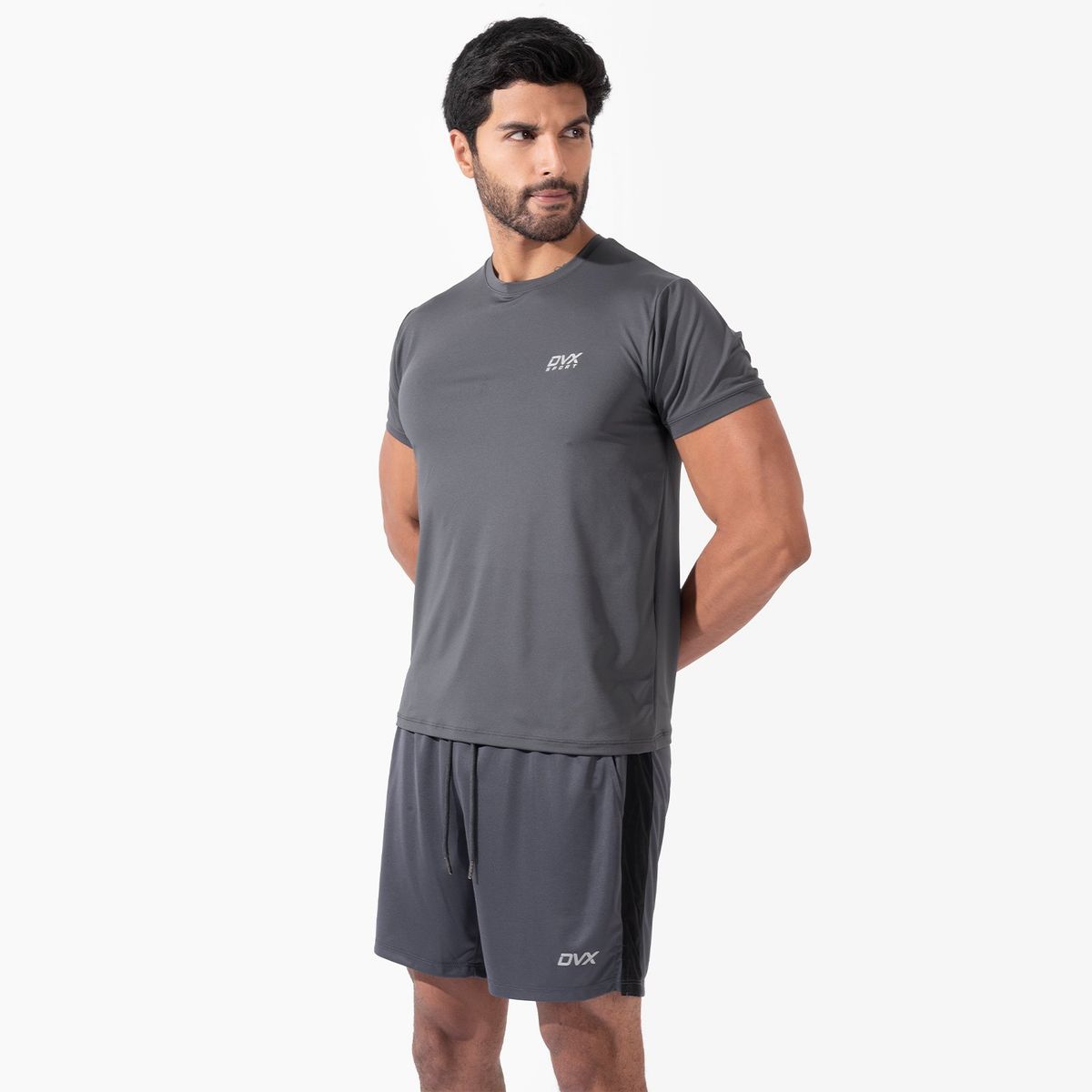 DVX - Polo Moda Sintetica Hombre Patriick Dvx