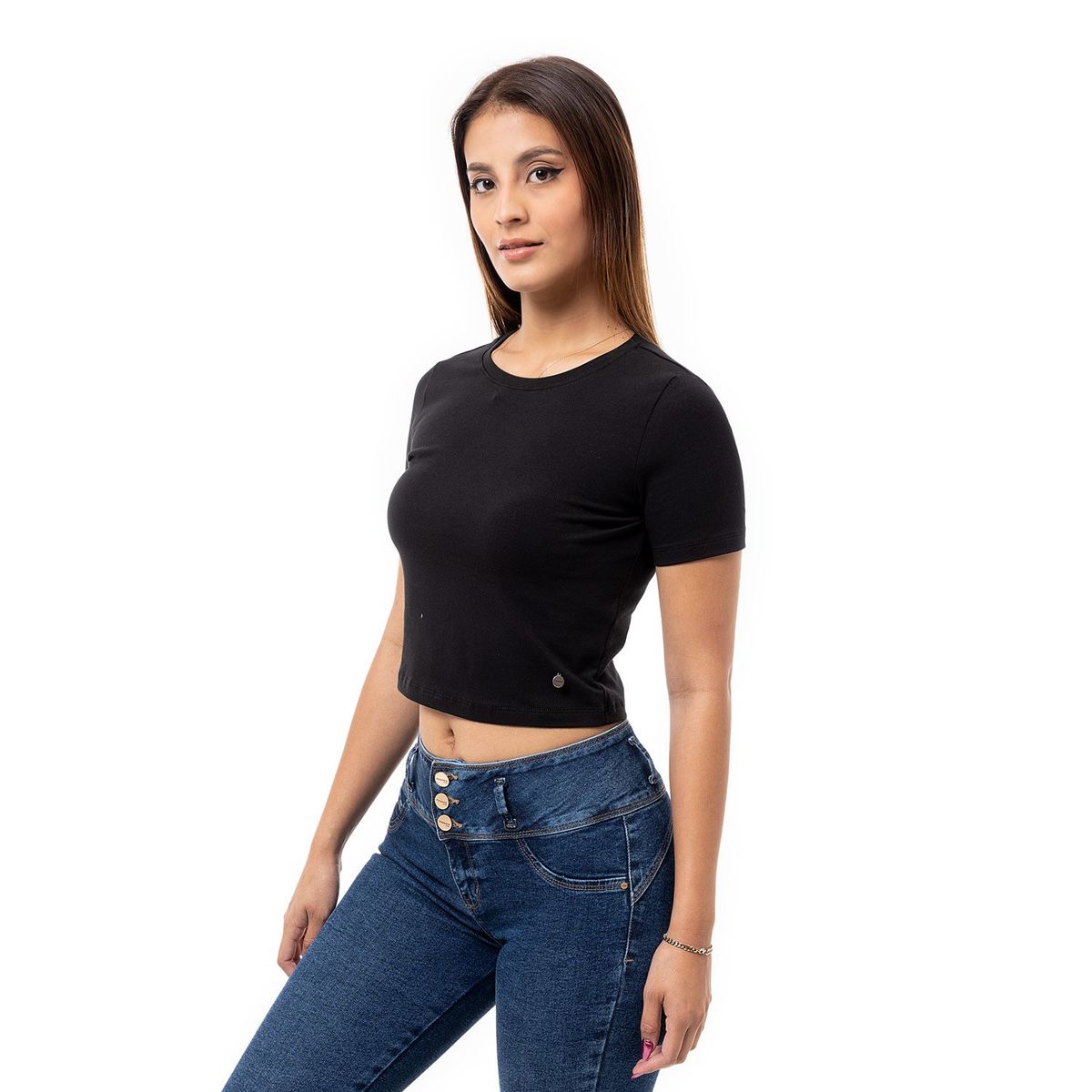 PIONIER - Cropp Jersey Full Lycra Mujer Fijji Pionier