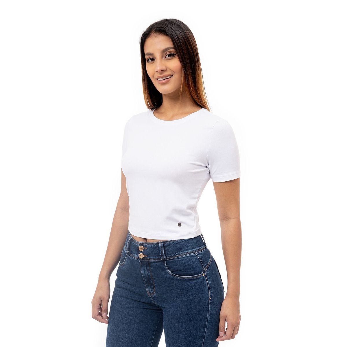 PIONIER - Cropp Jersey Full Lycra Mujer Fijji Pionier