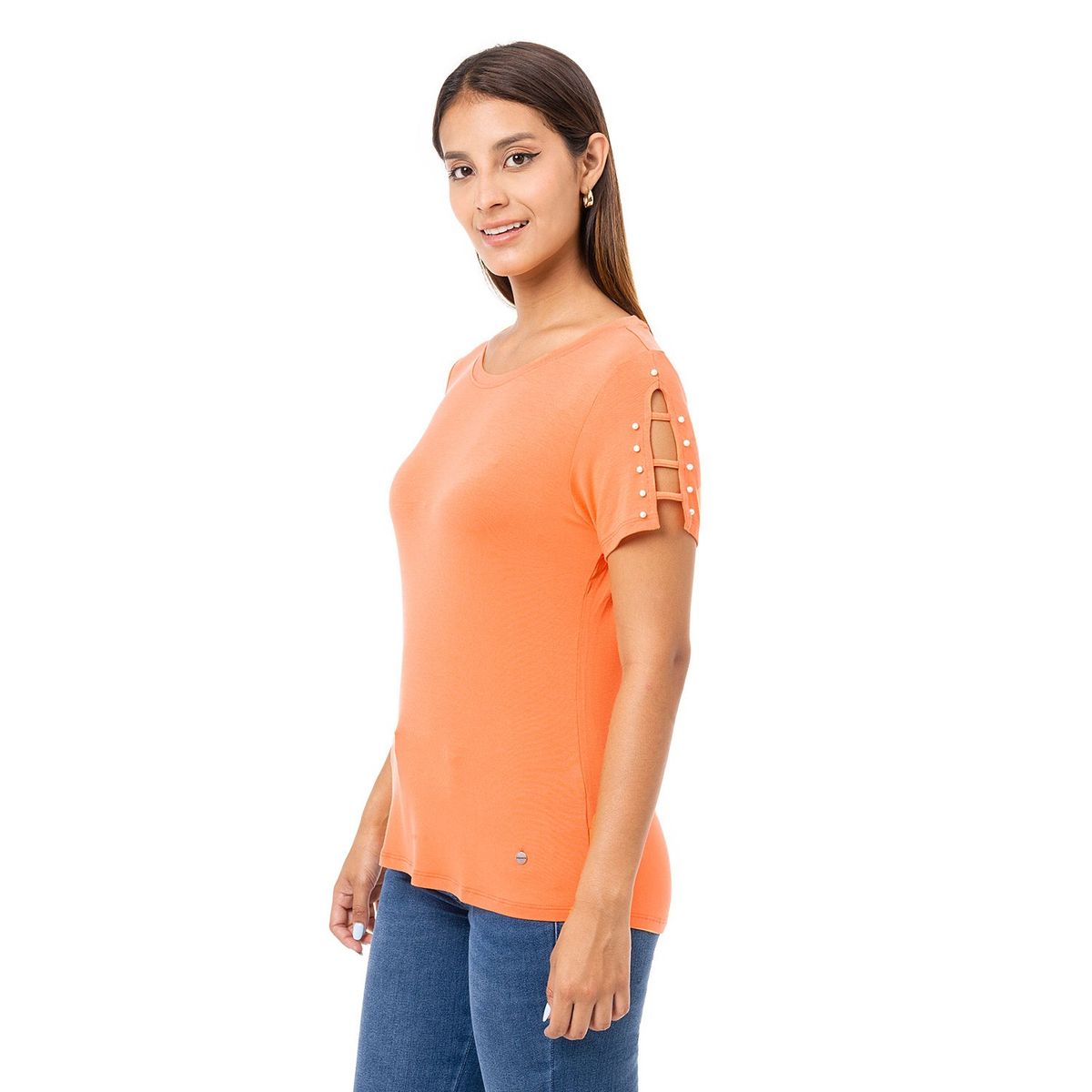PIONIER - Polo Moda Jersey Full Lycra Mujer Vernelit Pionier