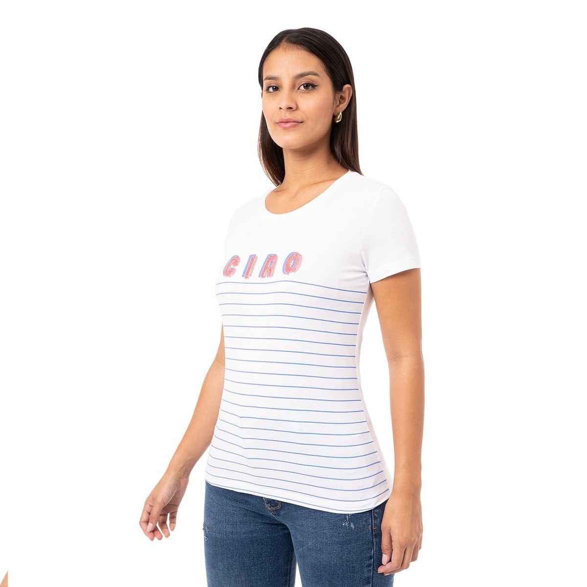 PIONIER - Polo Moda Jersey Mujer Rawn Pionier