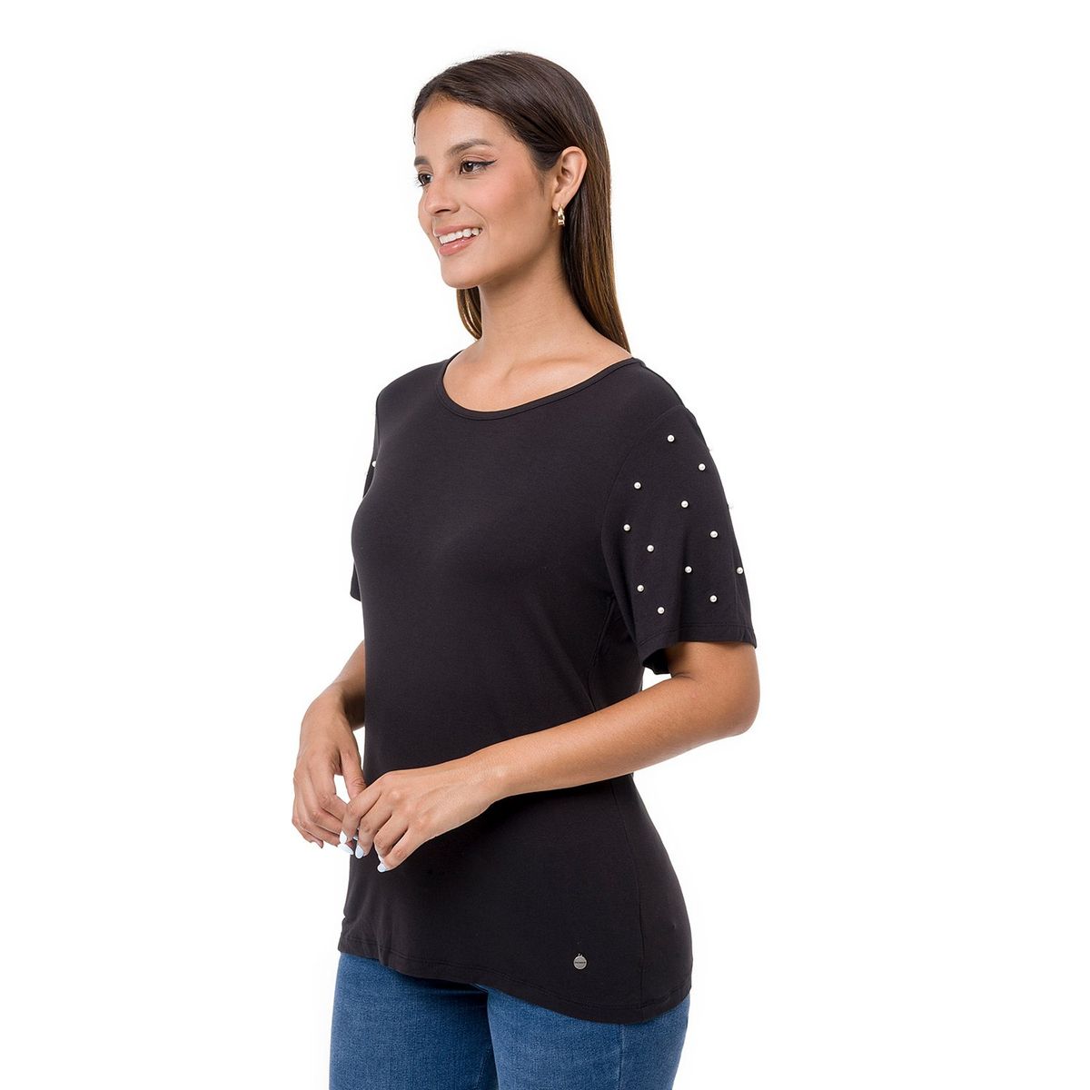 PIONIER - Polo Moda Jersey Full Lycra Mujer Lietsel Pionier